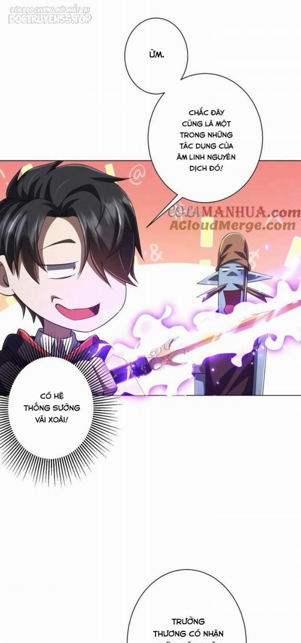 Bắt Đầu Với Trăm Vạn Minh Tệ 67 trang 20