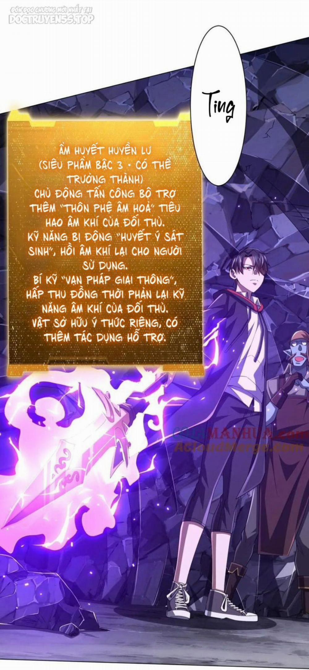 Bắt Đầu Với Trăm Vạn Minh Tệ 67 trang 24