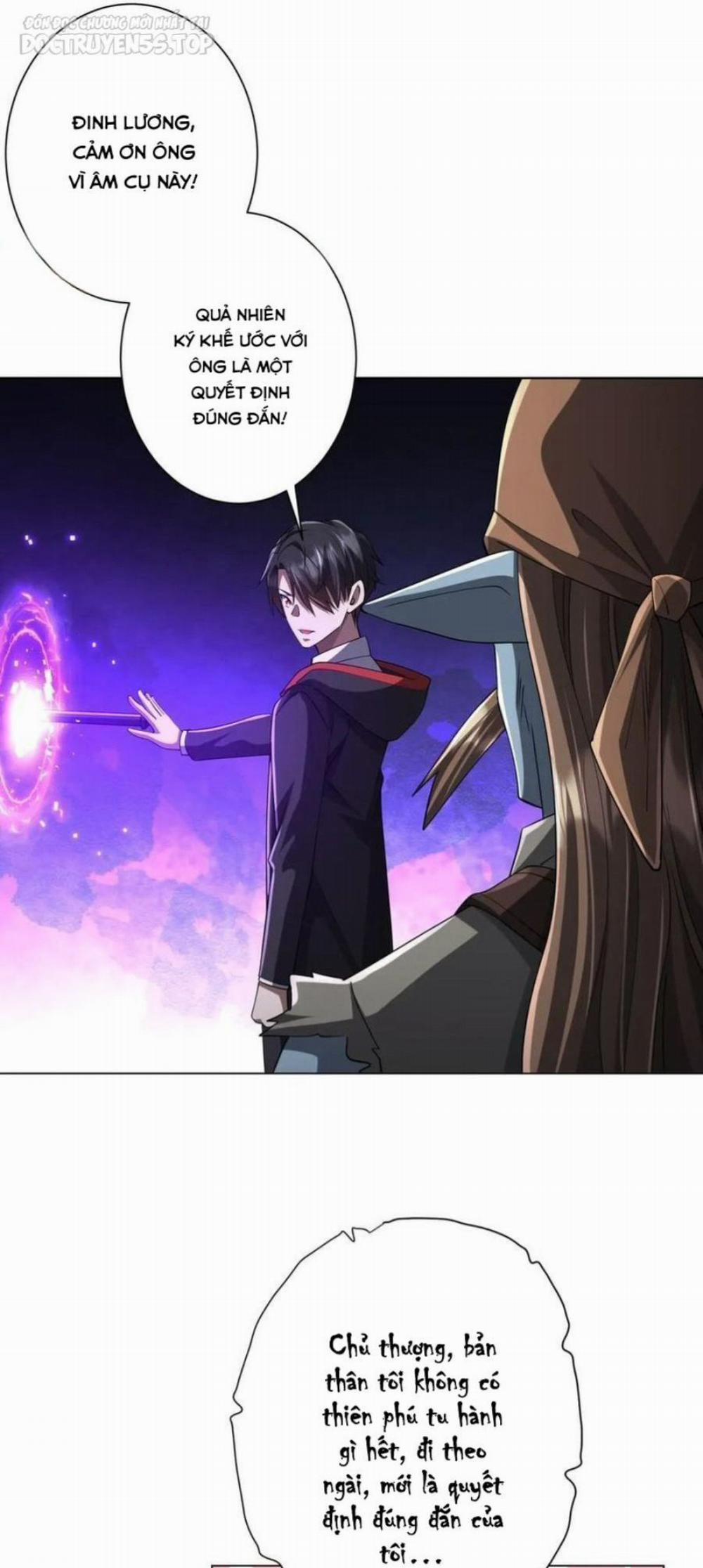 Bắt Đầu Với Trăm Vạn Minh Tệ 67 trang 26