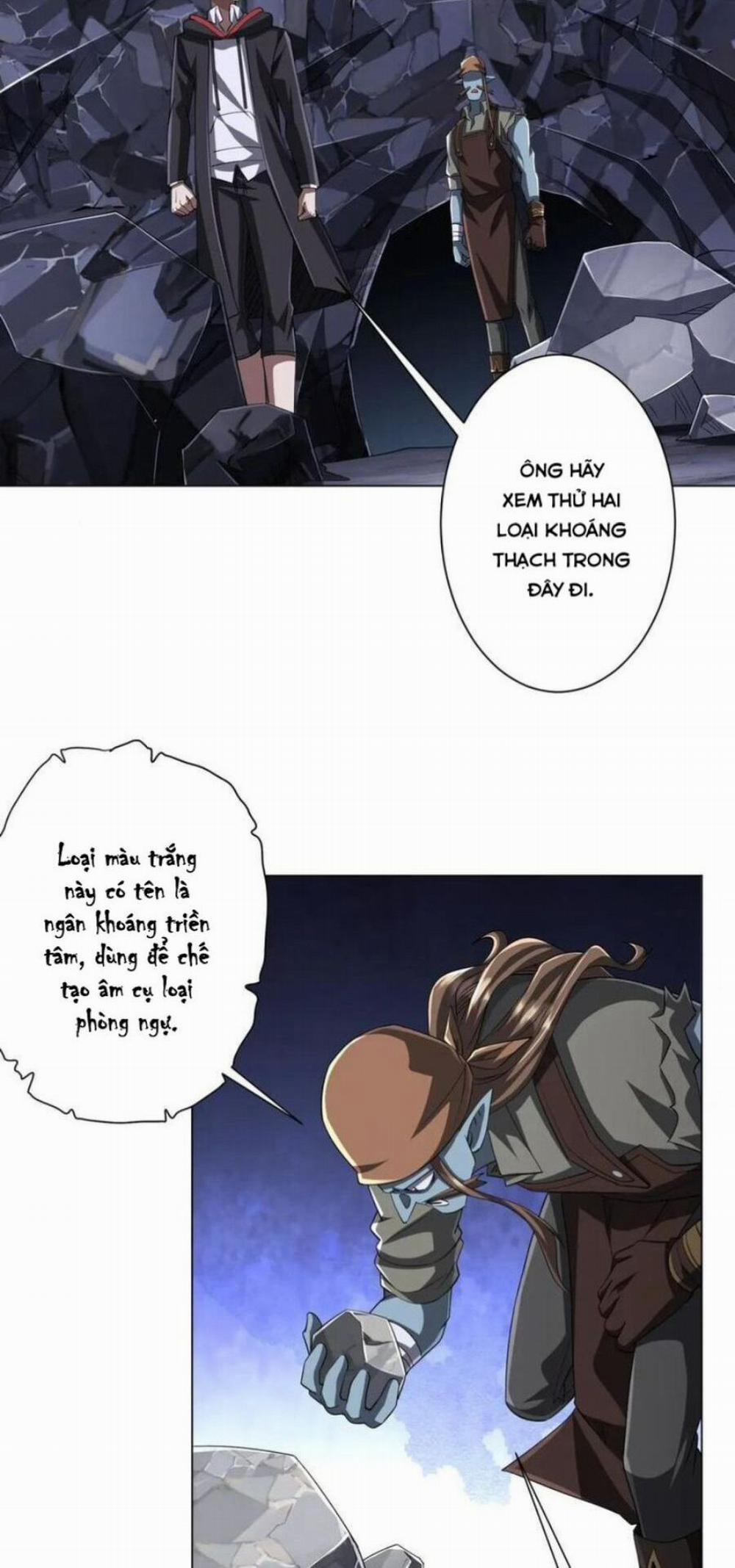 Bắt Đầu Với Trăm Vạn Minh Tệ 67 trang 29