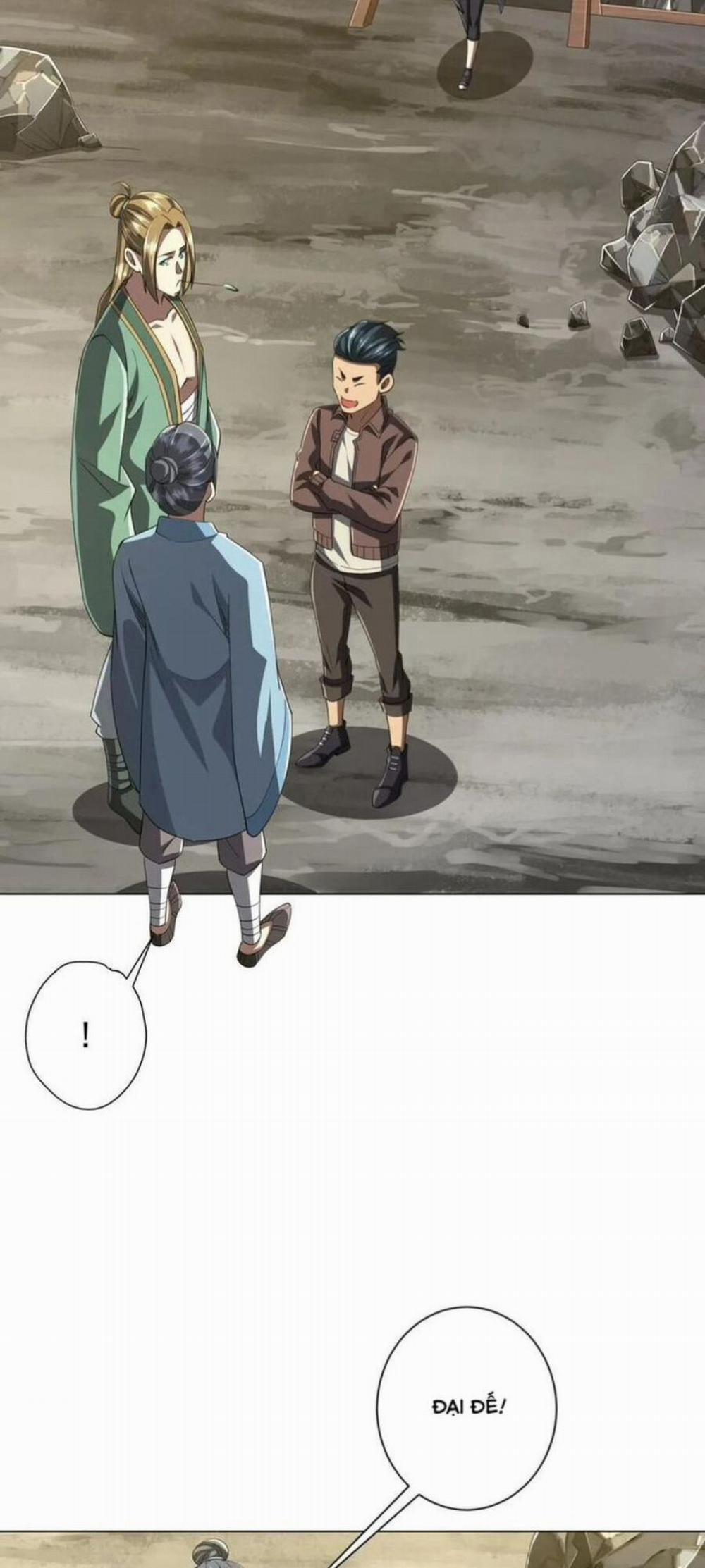 Bắt Đầu Với Trăm Vạn Minh Tệ 67 trang 35