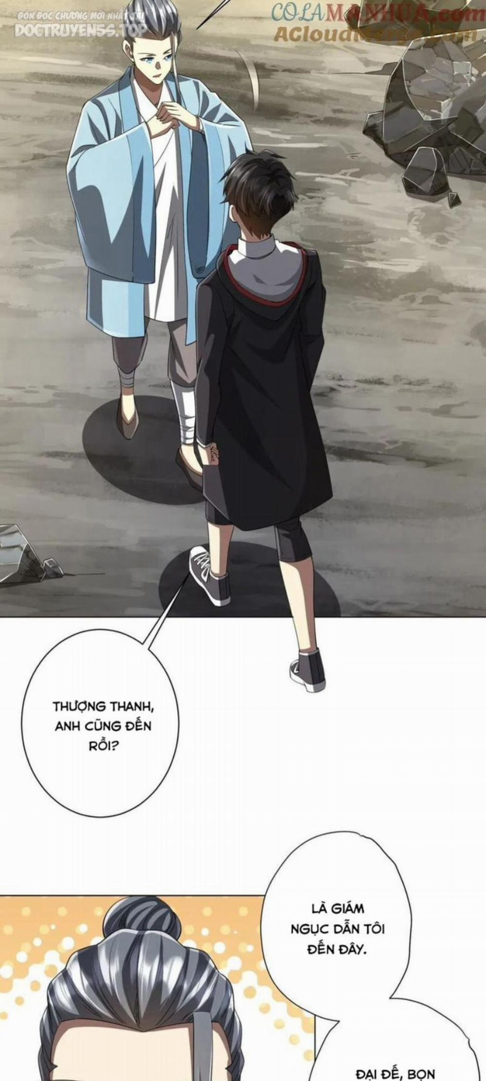 Bắt Đầu Với Trăm Vạn Minh Tệ 67 trang 36