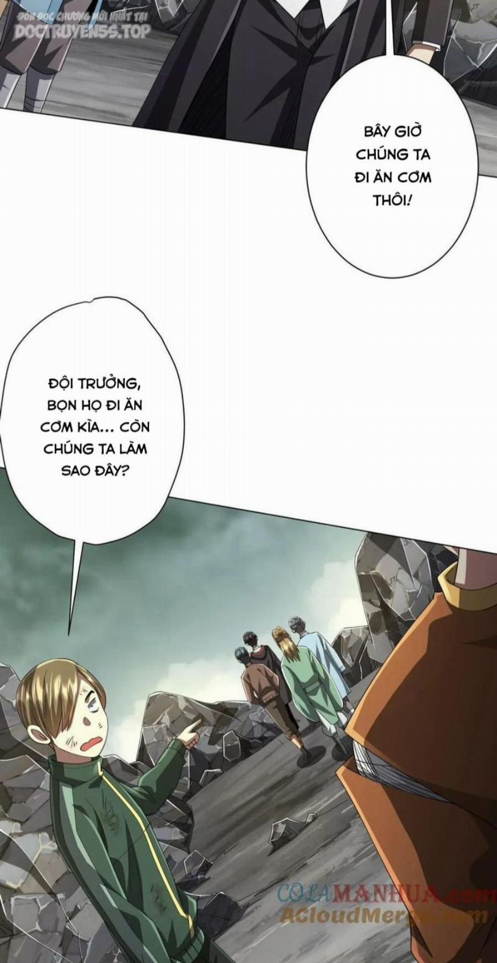 Bắt Đầu Với Trăm Vạn Minh Tệ 67 trang 38