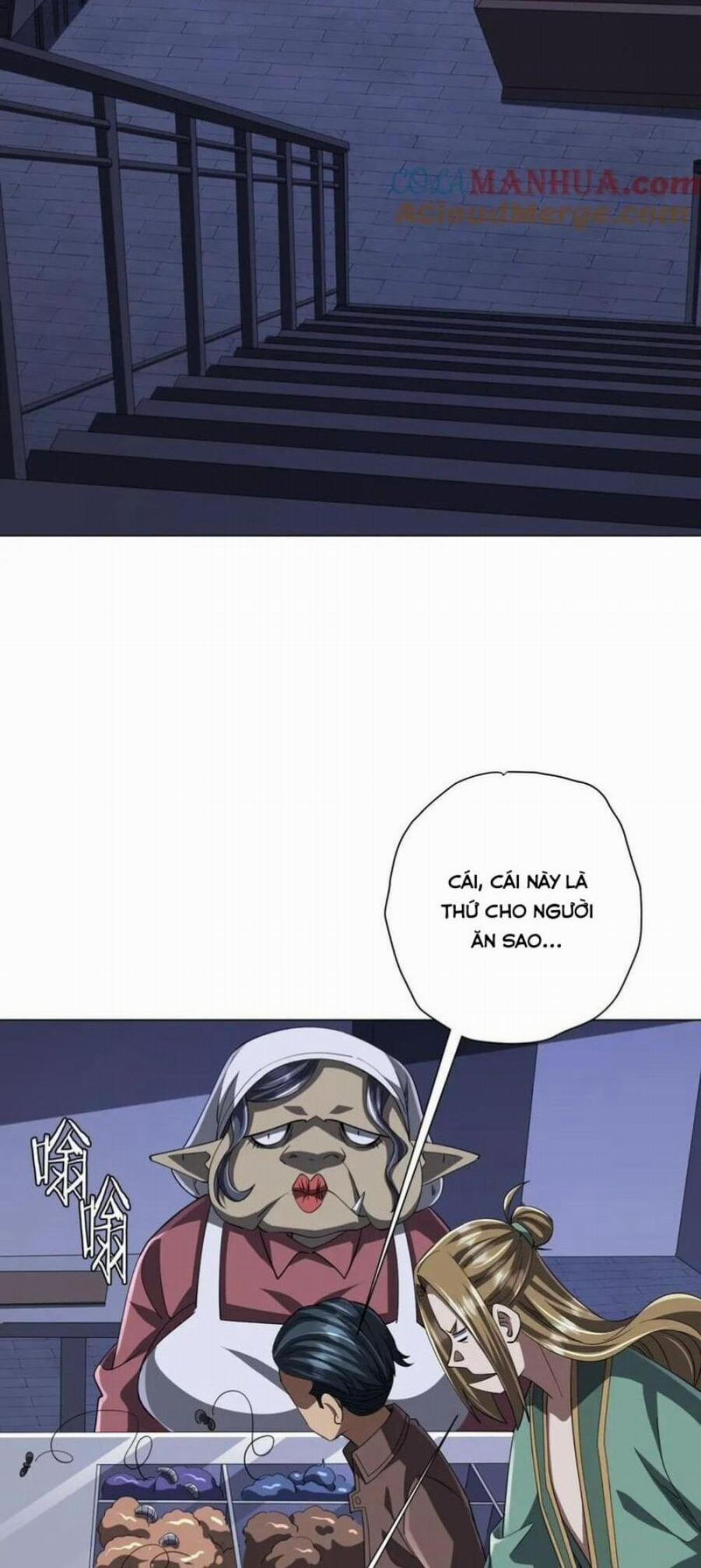 Bắt Đầu Với Trăm Vạn Minh Tệ 67 trang 43