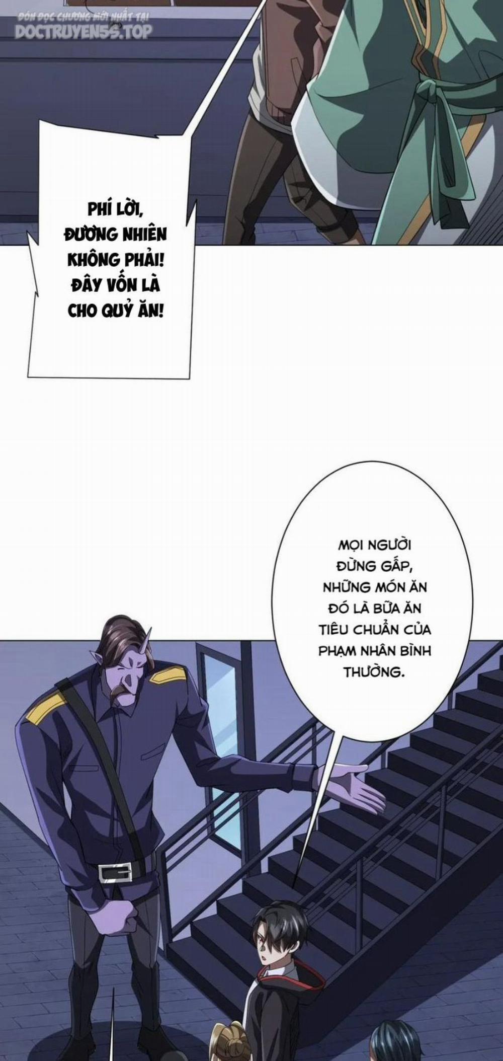 Bắt Đầu Với Trăm Vạn Minh Tệ 67 trang 44