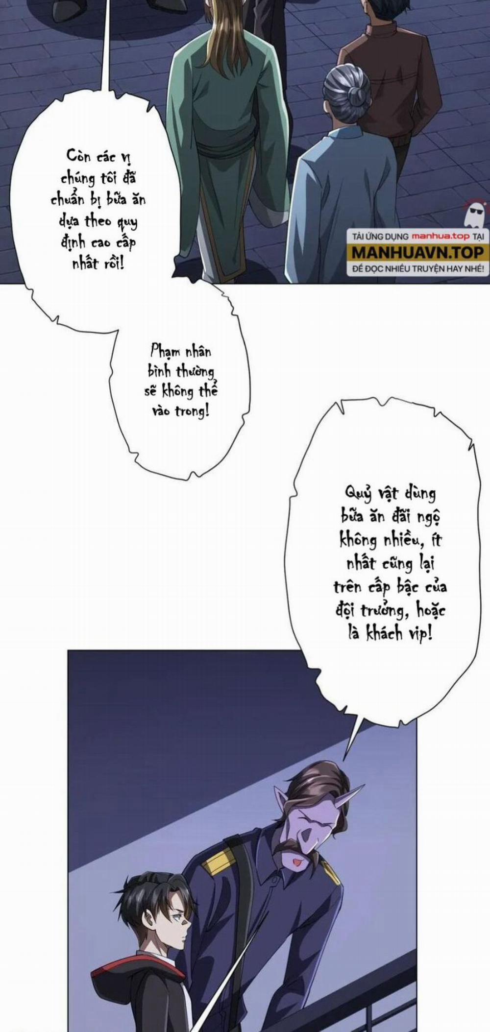 Bắt Đầu Với Trăm Vạn Minh Tệ 67 trang 45