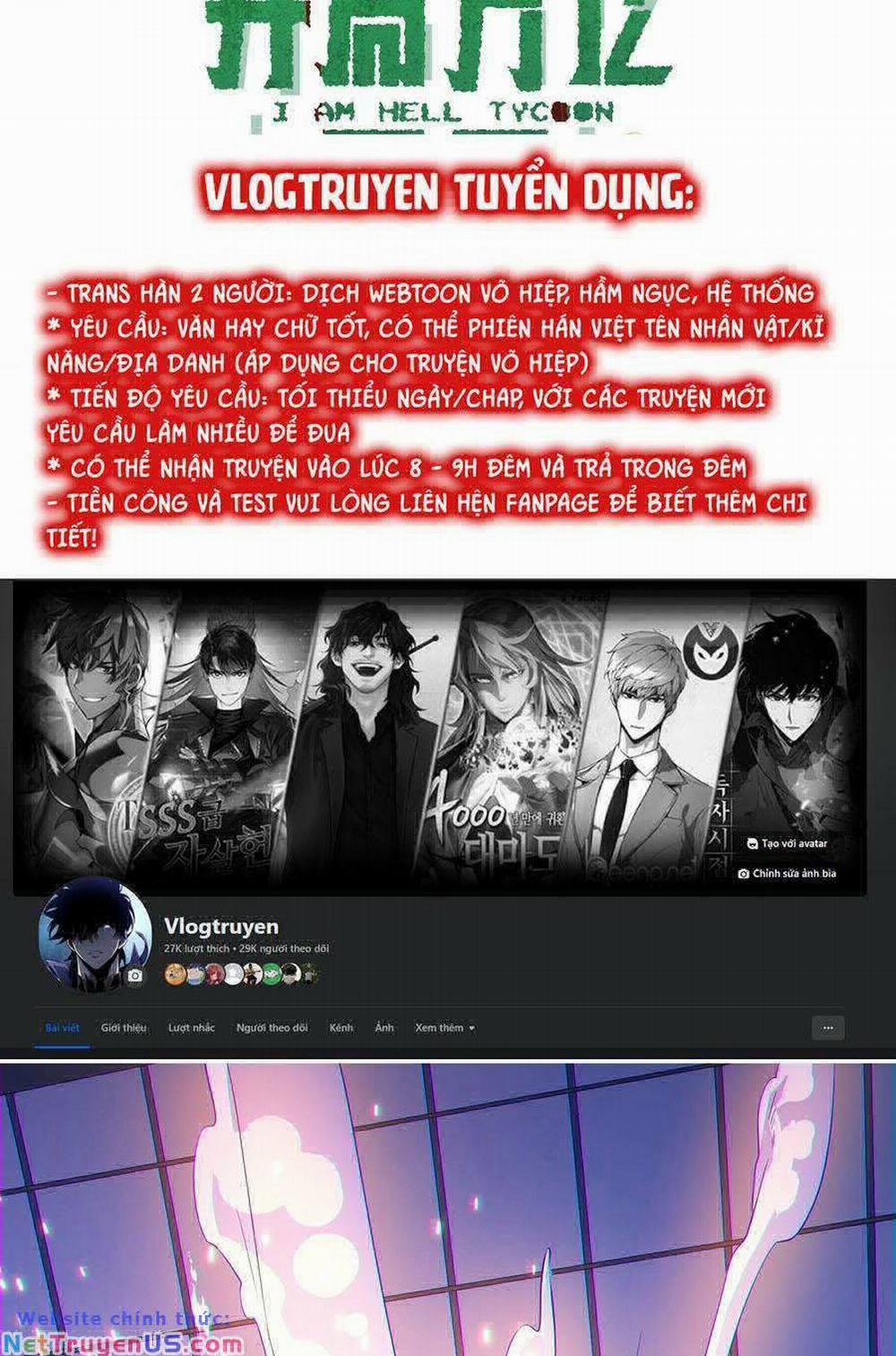 Bắt Đầu Với Trăm Vạn Minh Tệ 69 trang 1