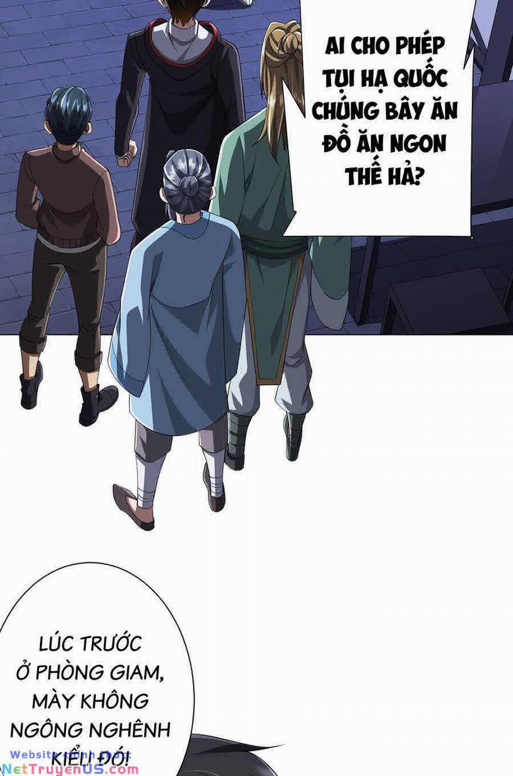 Bắt Đầu Với Trăm Vạn Minh Tệ 69 trang 15