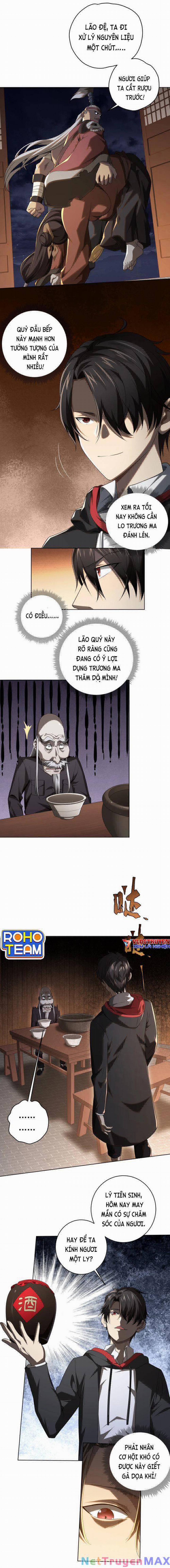 Bắt Đầu Với Trăm Vạn Minh Tệ 7 trang 2