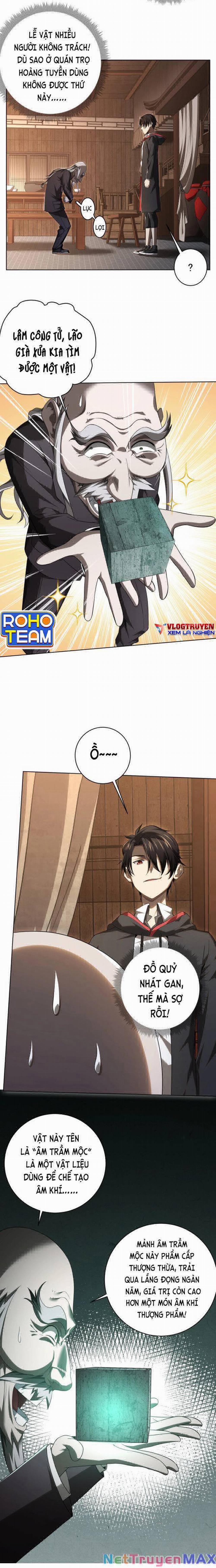 Bắt Đầu Với Trăm Vạn Minh Tệ 7 trang 4