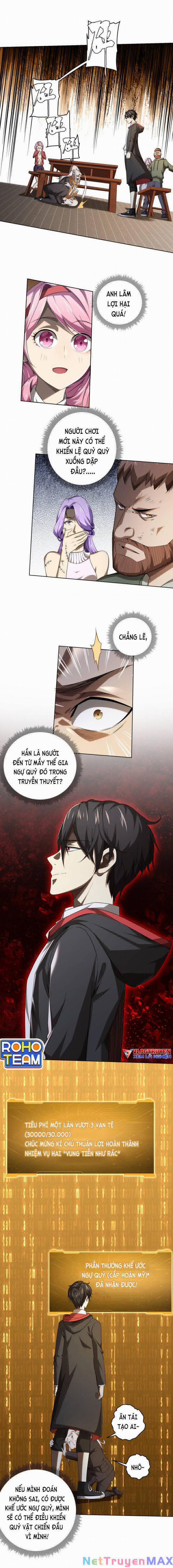 Bắt Đầu Với Trăm Vạn Minh Tệ 7 trang 8