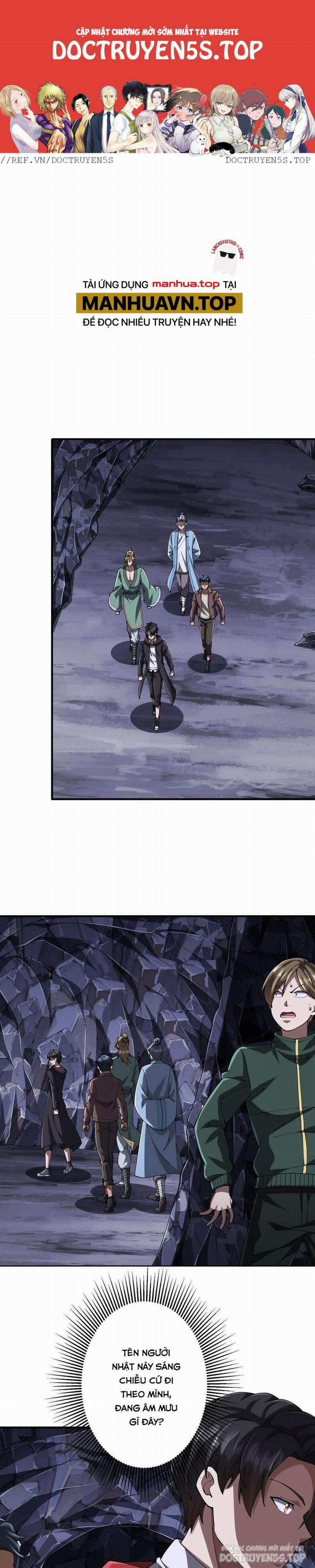 Bắt Đầu Với Trăm Vạn Minh Tệ 71 trang 0