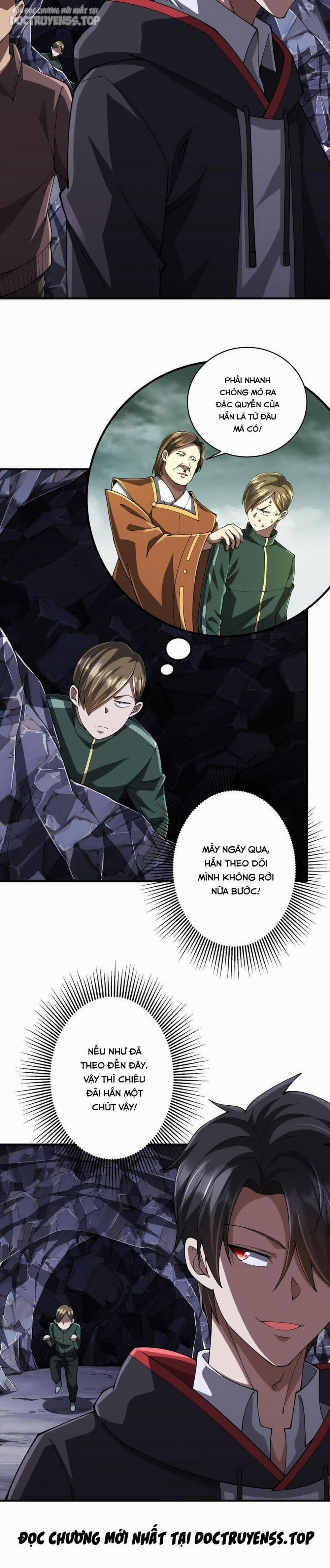 Bắt Đầu Với Trăm Vạn Minh Tệ 71 trang 1