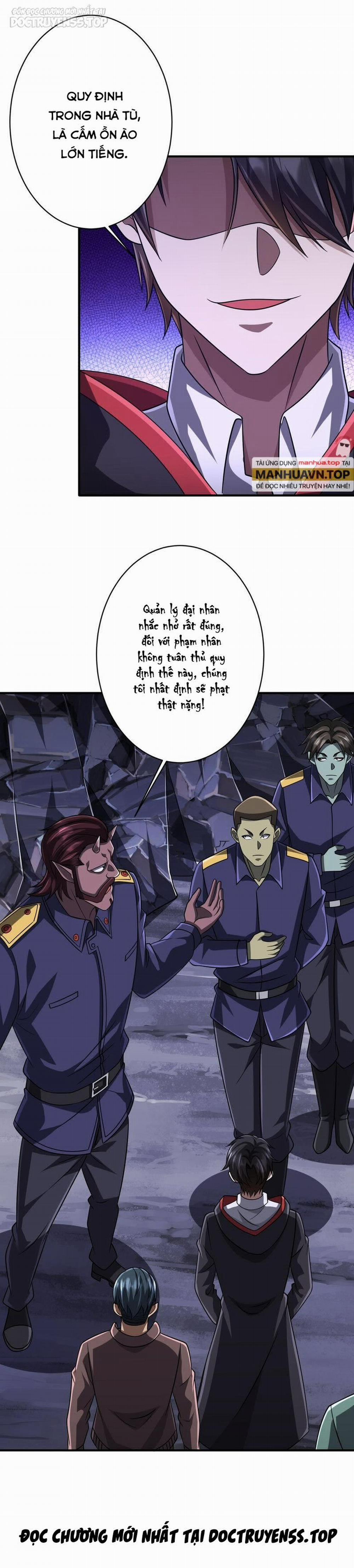 Bắt Đầu Với Trăm Vạn Minh Tệ 71 trang 12