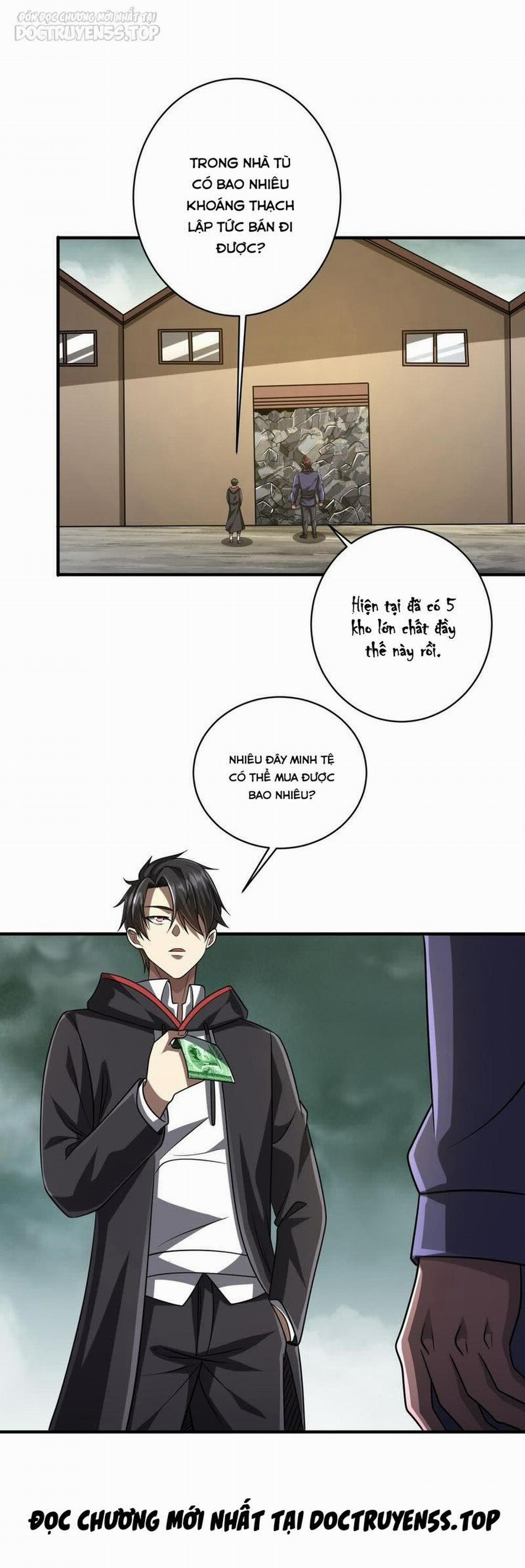 Bắt Đầu Với Trăm Vạn Minh Tệ 71 trang 14