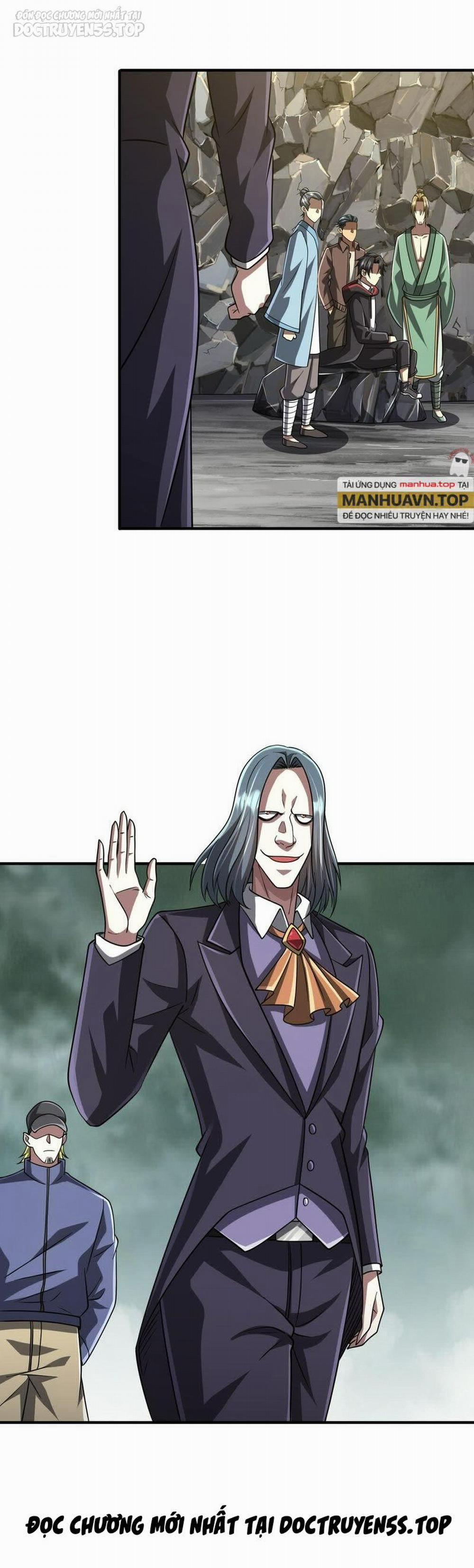 Bắt Đầu Với Trăm Vạn Minh Tệ 71 trang 19