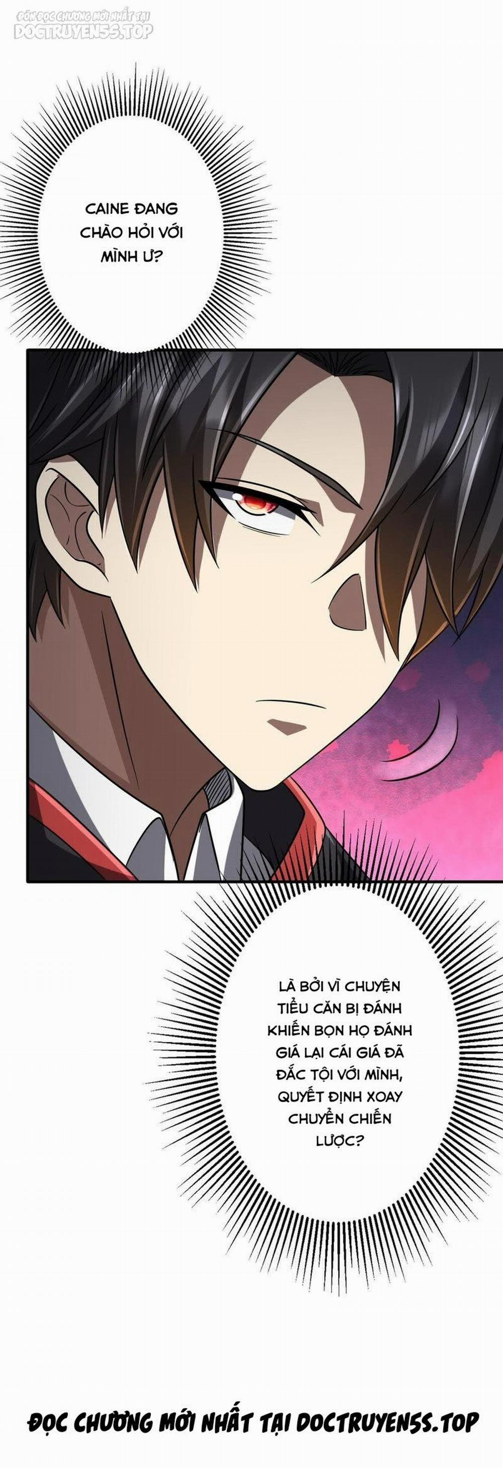 Bắt Đầu Với Trăm Vạn Minh Tệ 71 trang 20