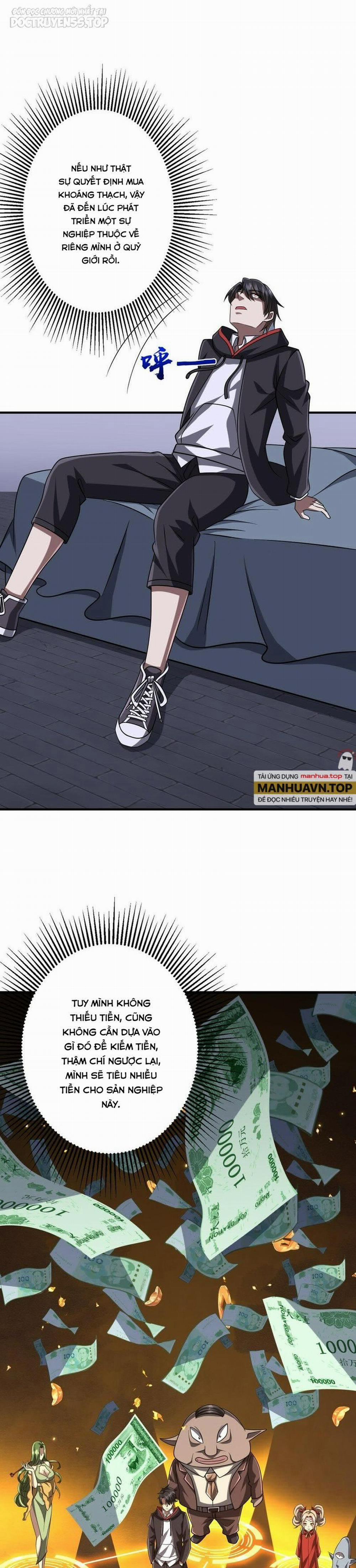 Bắt Đầu Với Trăm Vạn Minh Tệ 71 trang 27