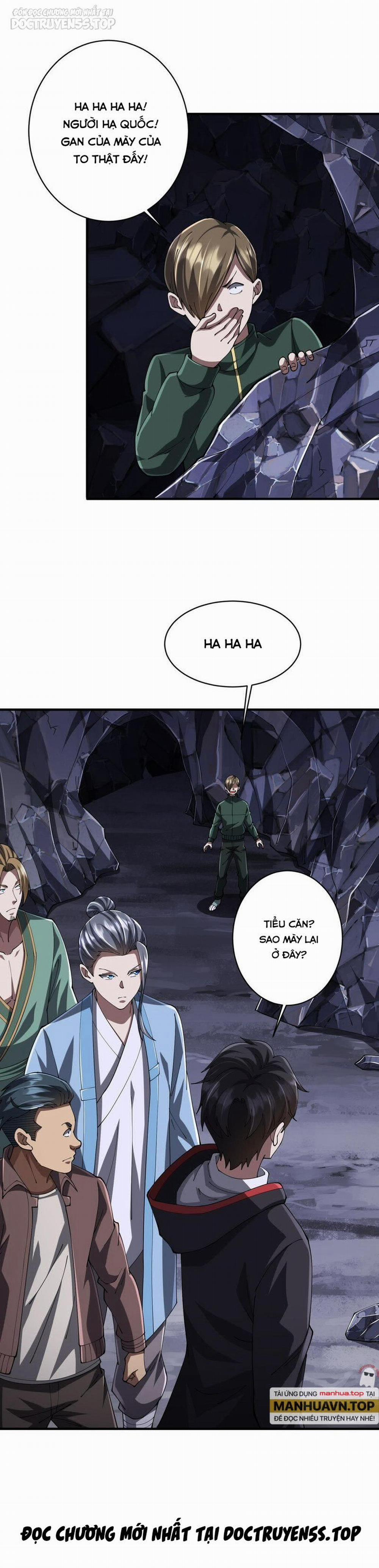 Bắt Đầu Với Trăm Vạn Minh Tệ 71 trang 5