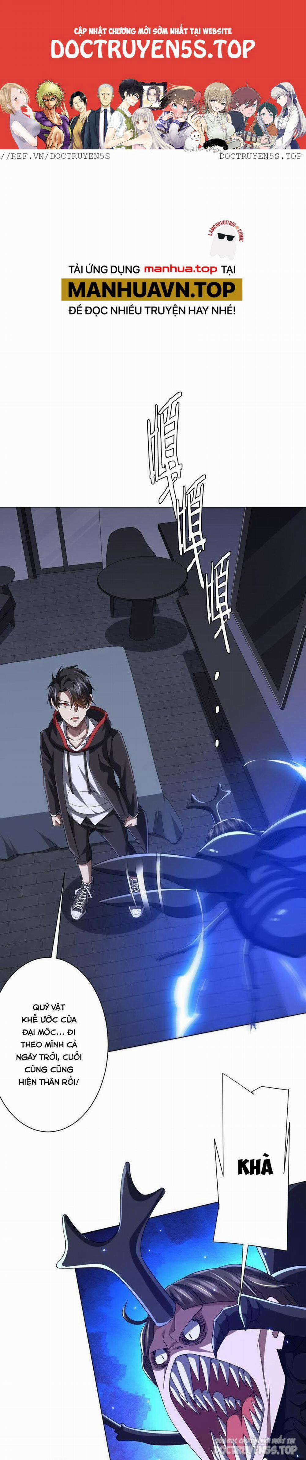 Bắt Đầu Với Trăm Vạn Minh Tệ 72 trang 0