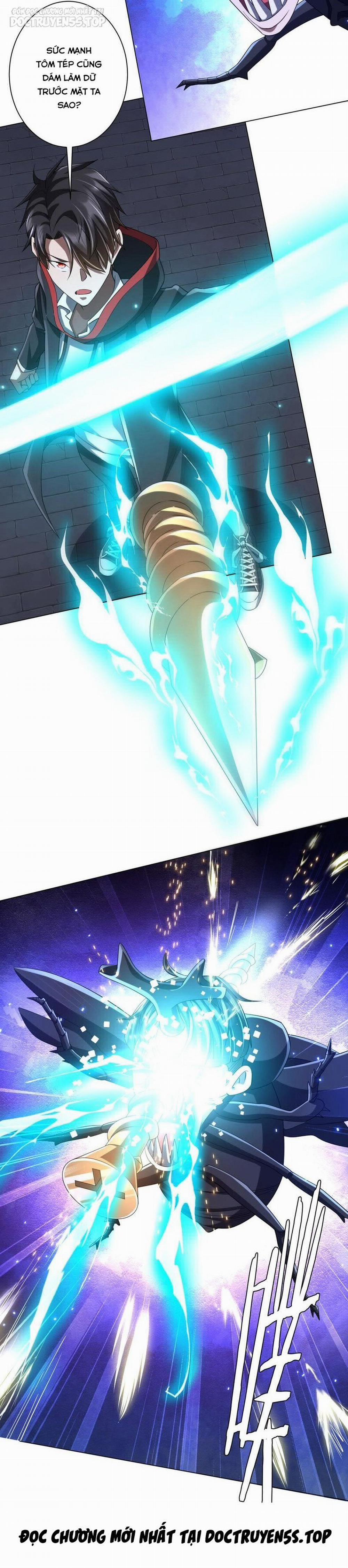 Bắt Đầu Với Trăm Vạn Minh Tệ 72 trang 1