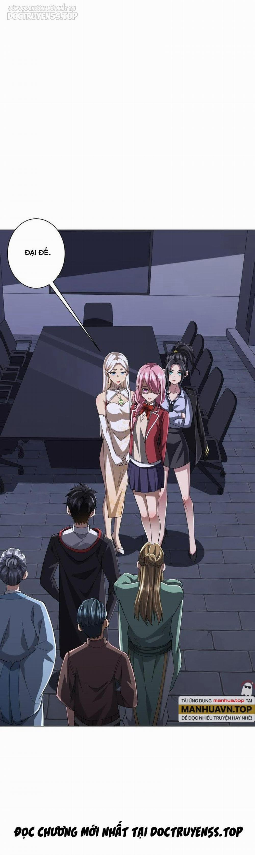 Bắt Đầu Với Trăm Vạn Minh Tệ 72 trang 10