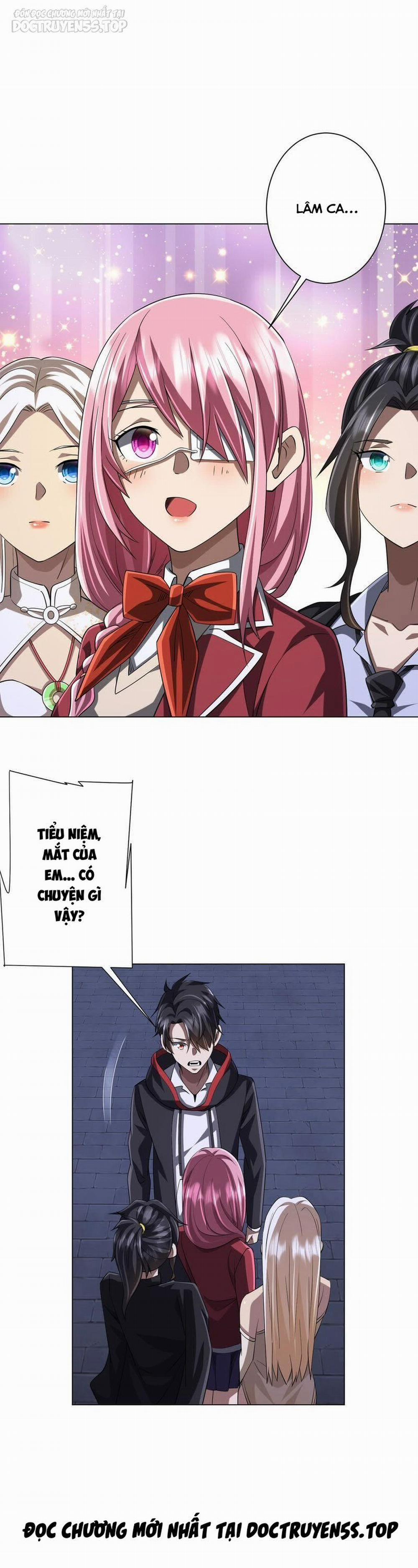 Bắt Đầu Với Trăm Vạn Minh Tệ 72 trang 11