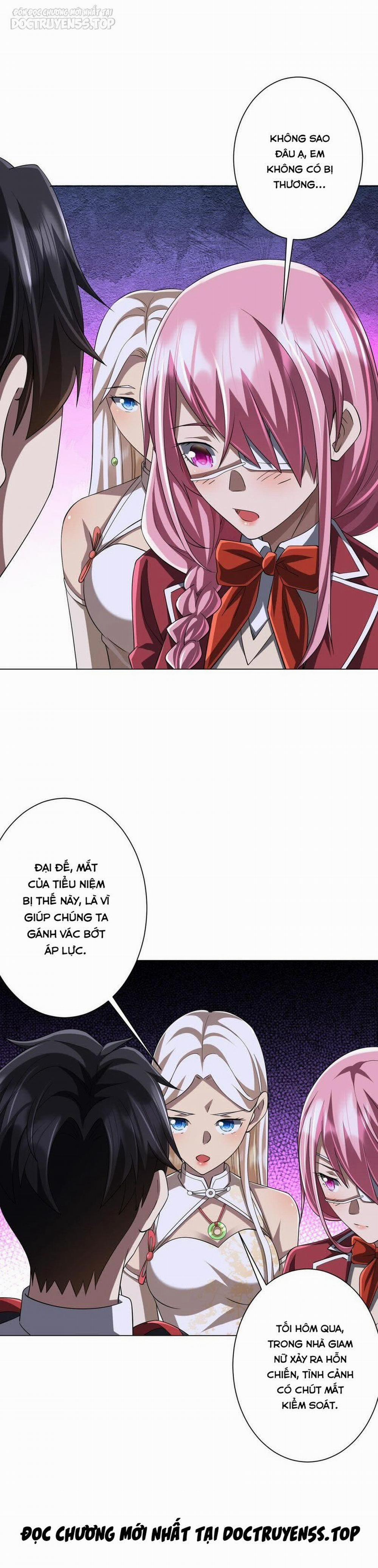 Bắt Đầu Với Trăm Vạn Minh Tệ 72 trang 12