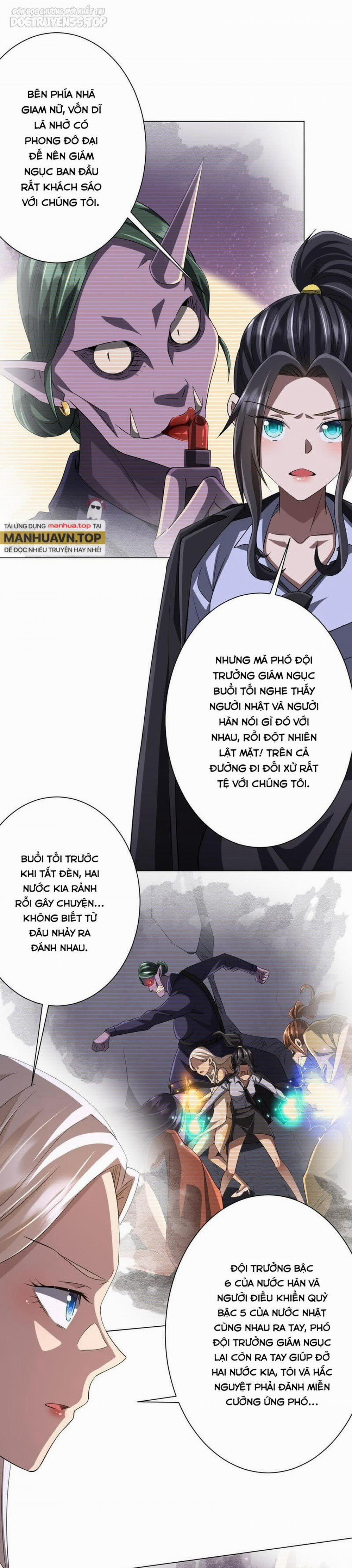 Bắt Đầu Với Trăm Vạn Minh Tệ 72 trang 13