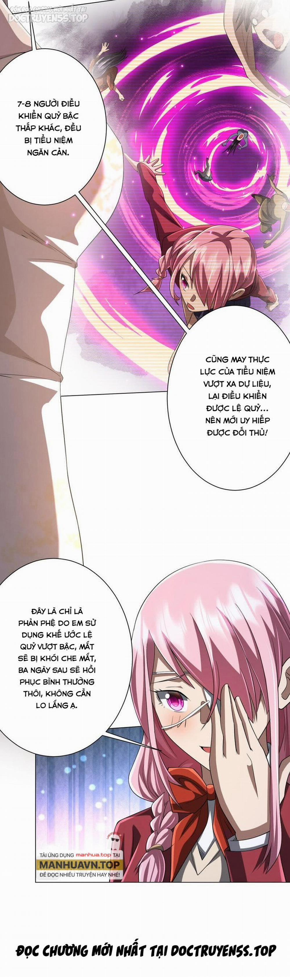 Bắt Đầu Với Trăm Vạn Minh Tệ 72 trang 14