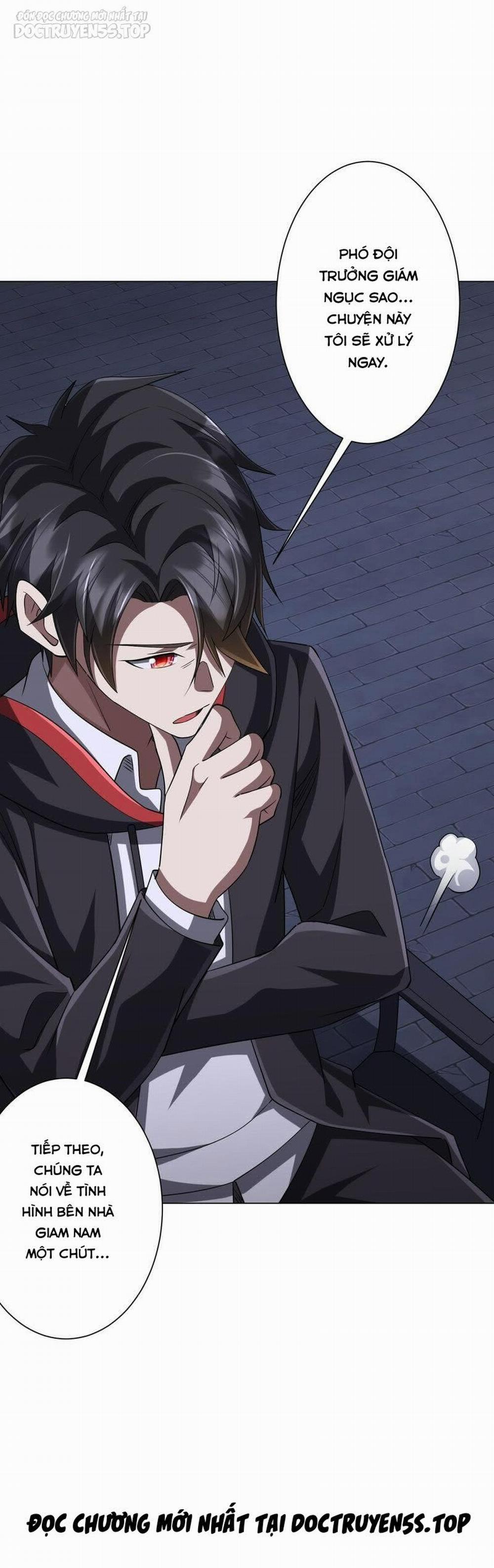 Bắt Đầu Với Trăm Vạn Minh Tệ 72 trang 16