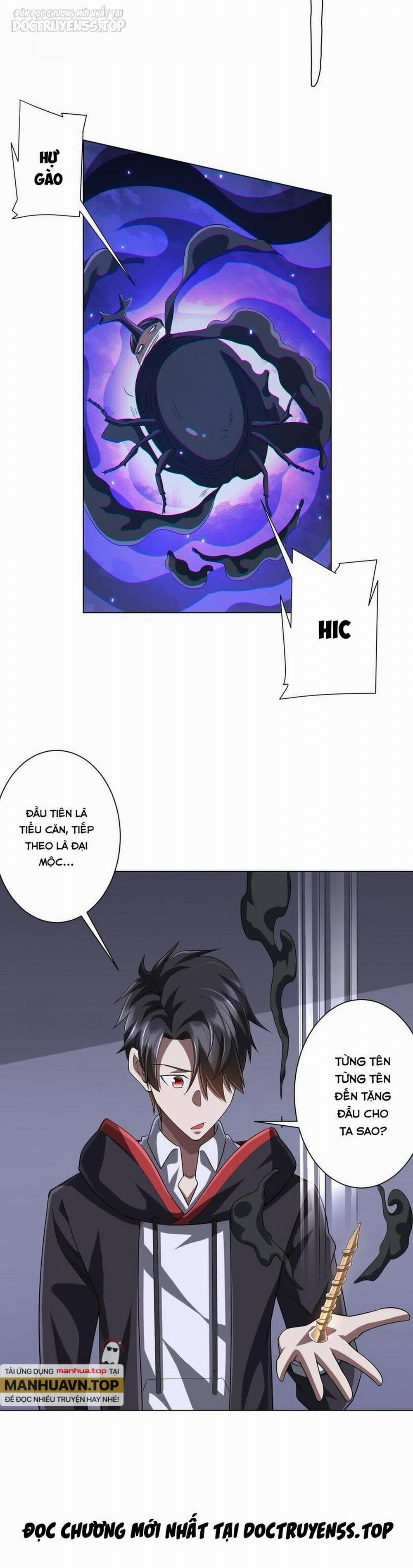 Bắt Đầu Với Trăm Vạn Minh Tệ 72 trang 2