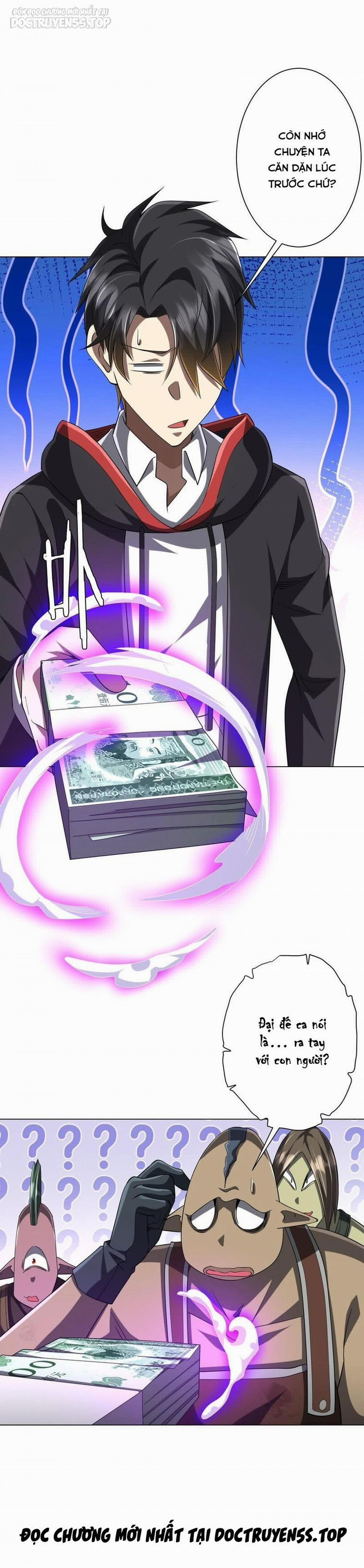 Bắt Đầu Với Trăm Vạn Minh Tệ 72 trang 21