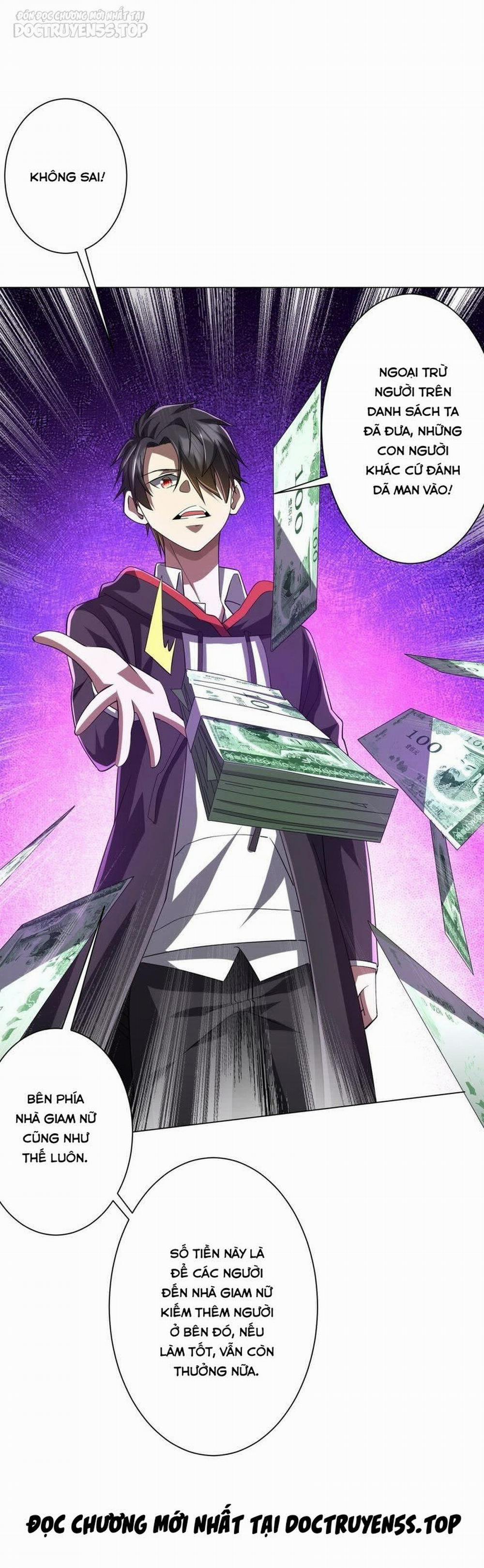 Bắt Đầu Với Trăm Vạn Minh Tệ 72 trang 22