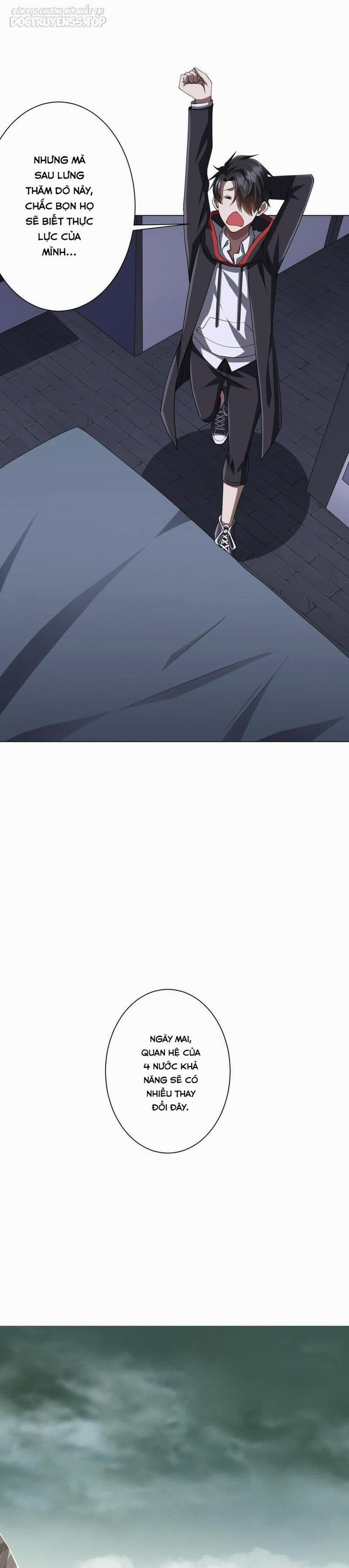 Bắt Đầu Với Trăm Vạn Minh Tệ 72 trang 3