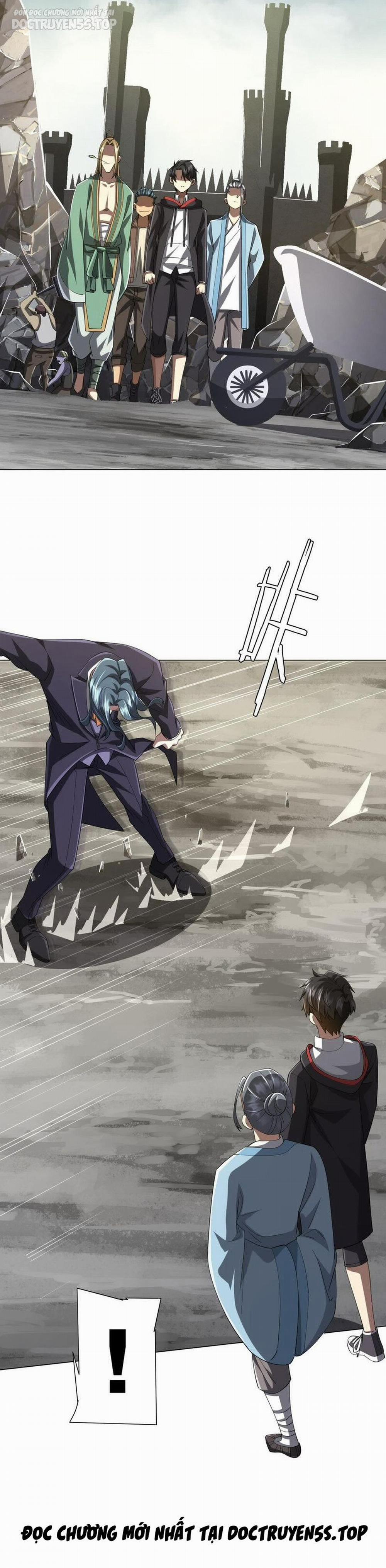 Bắt Đầu Với Trăm Vạn Minh Tệ 72 trang 4