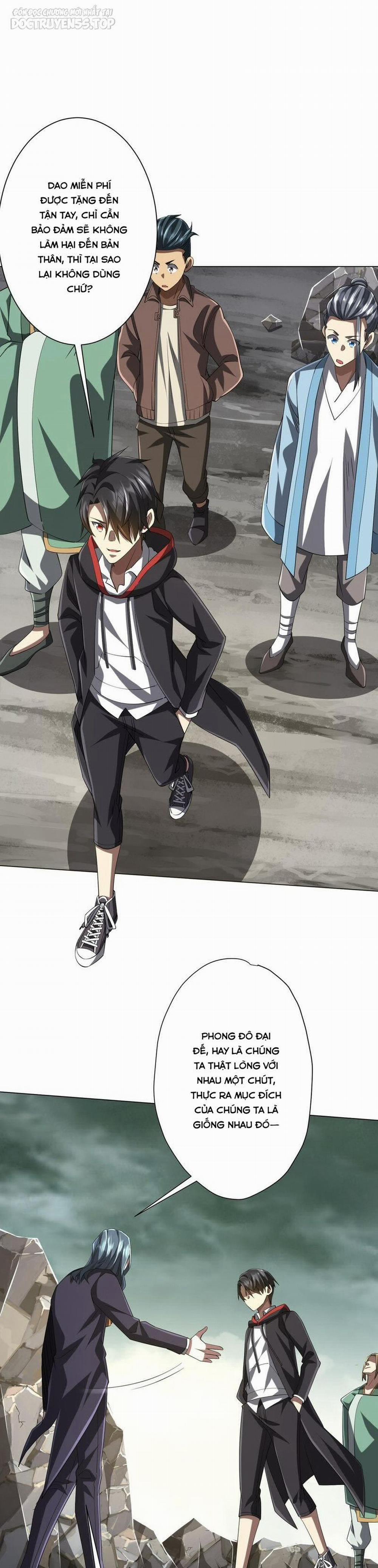 Bắt Đầu Với Trăm Vạn Minh Tệ 72 trang 6