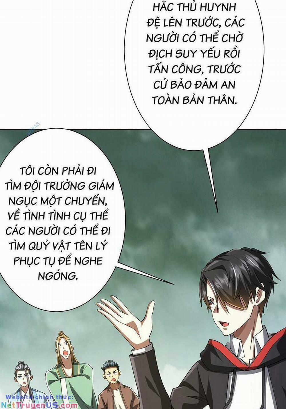 Bắt Đầu Với Trăm Vạn Minh Tệ 73 trang 29