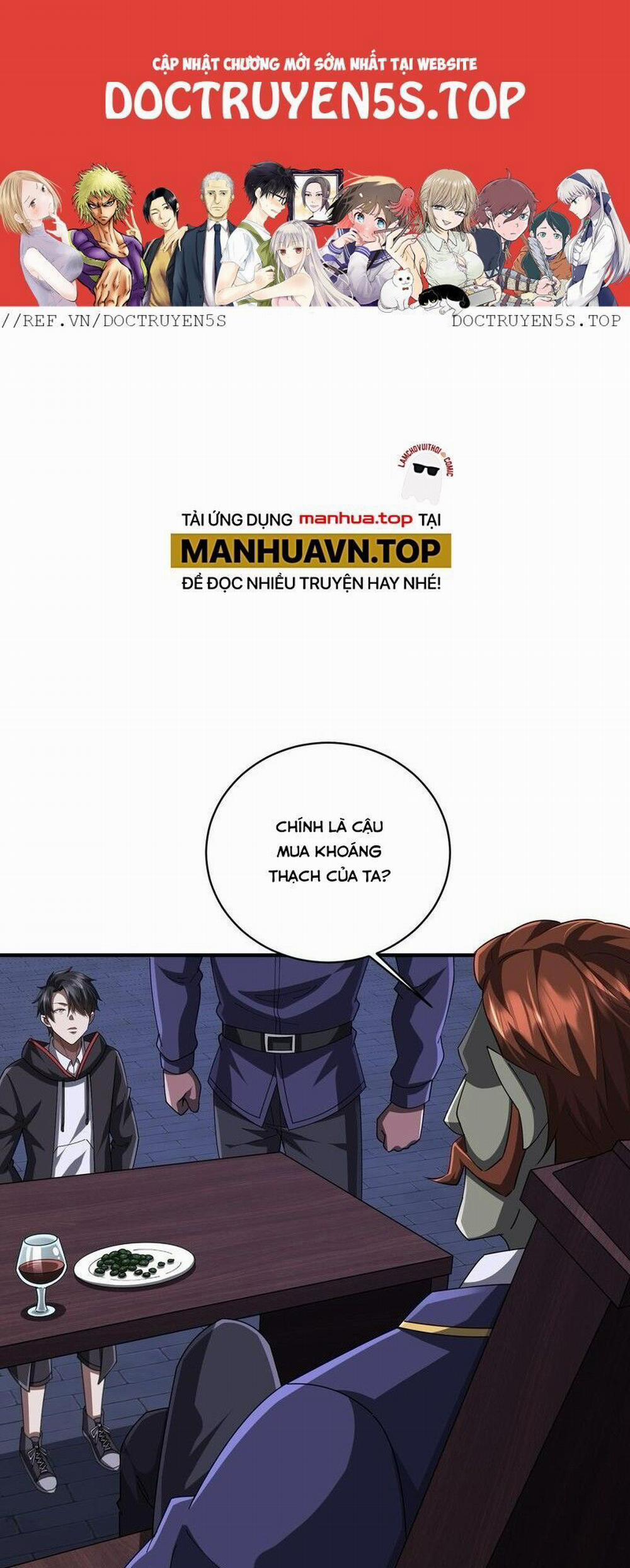 Bắt Đầu Với Trăm Vạn Minh Tệ 74 trang 1