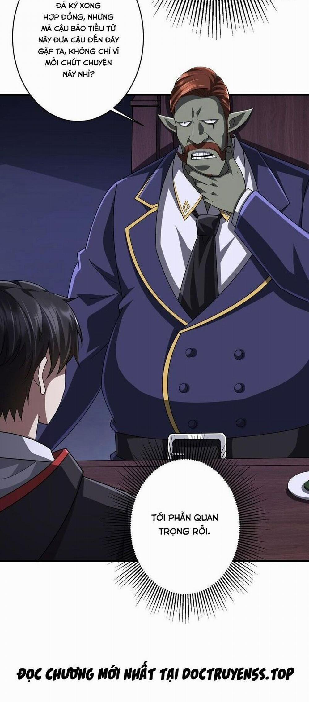 Bắt Đầu Với Trăm Vạn Minh Tệ 74 trang 14