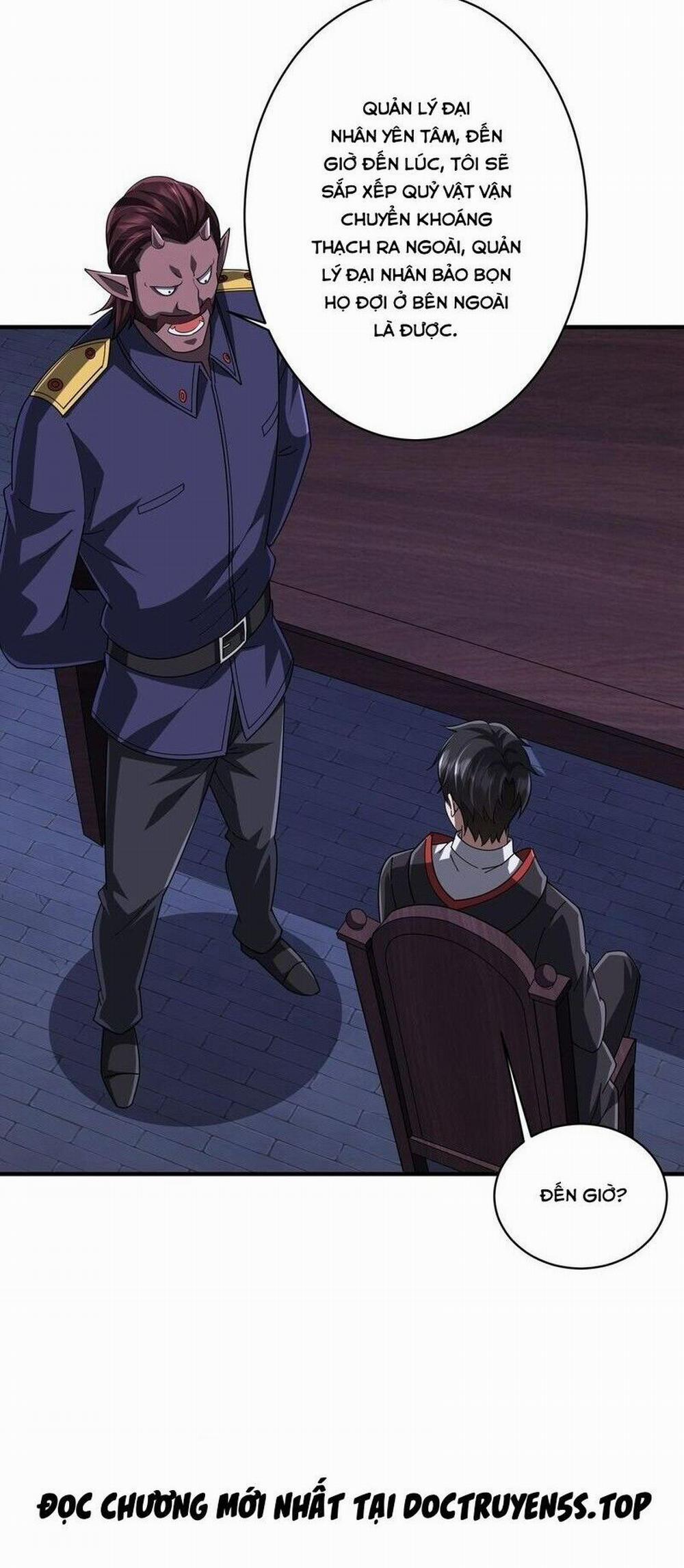 Bắt Đầu Với Trăm Vạn Minh Tệ 74 trang 17