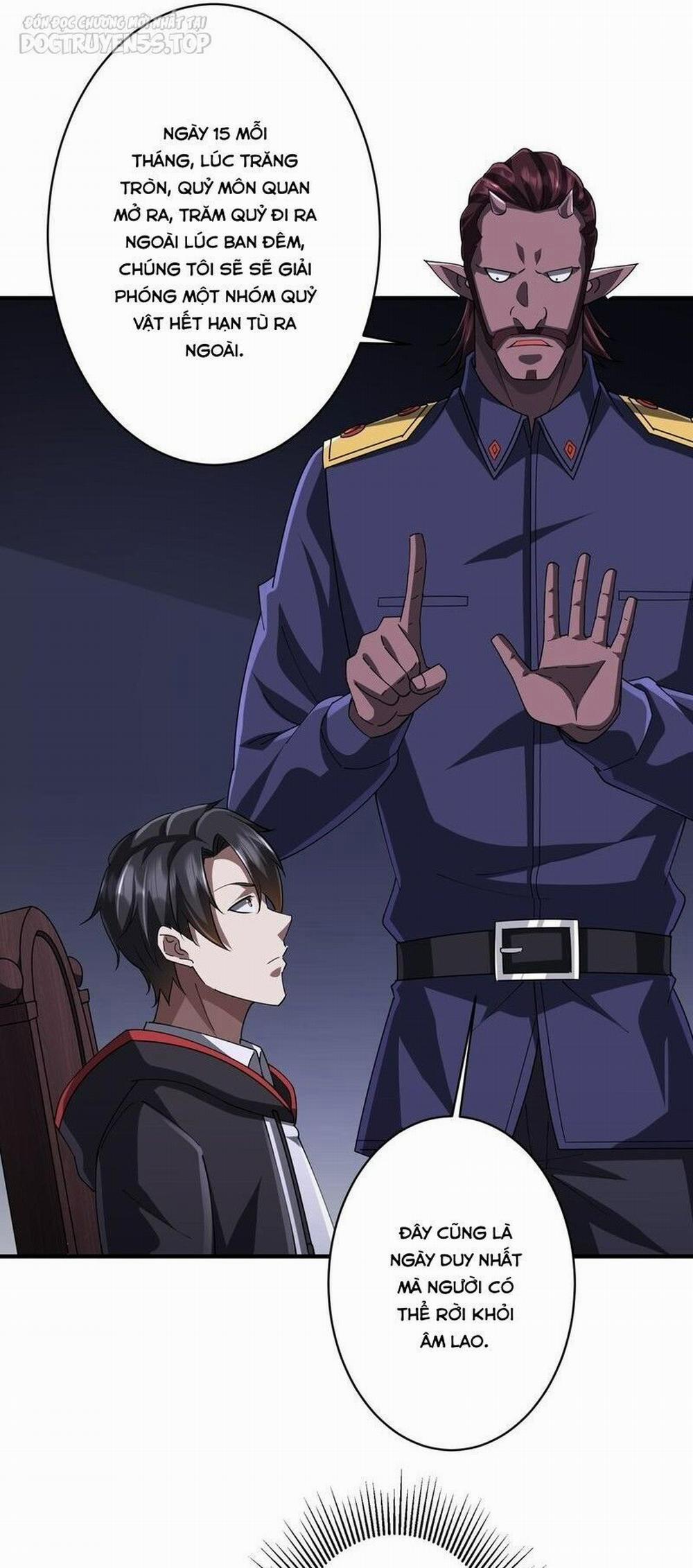 Bắt Đầu Với Trăm Vạn Minh Tệ 74 trang 18