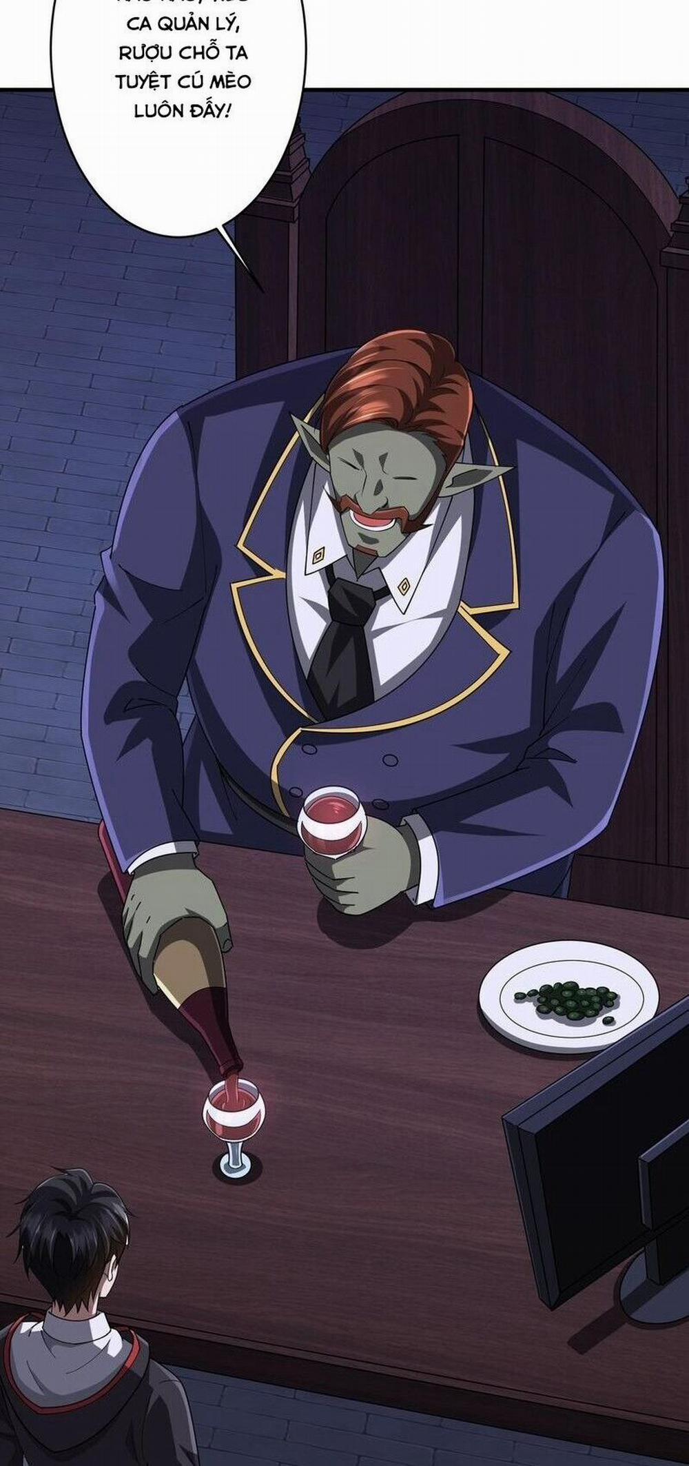 Bắt Đầu Với Trăm Vạn Minh Tệ 74 trang 27