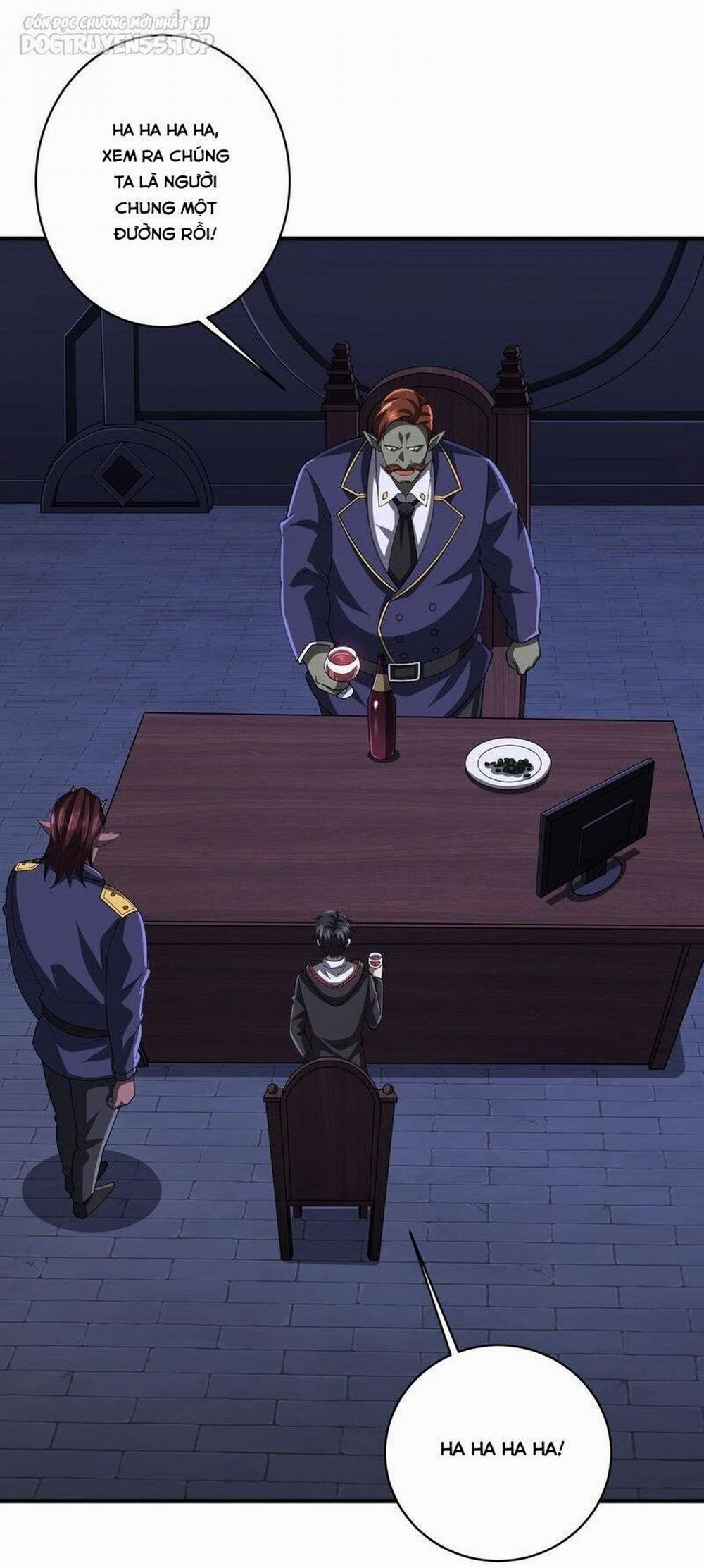 Bắt Đầu Với Trăm Vạn Minh Tệ 74 trang 30