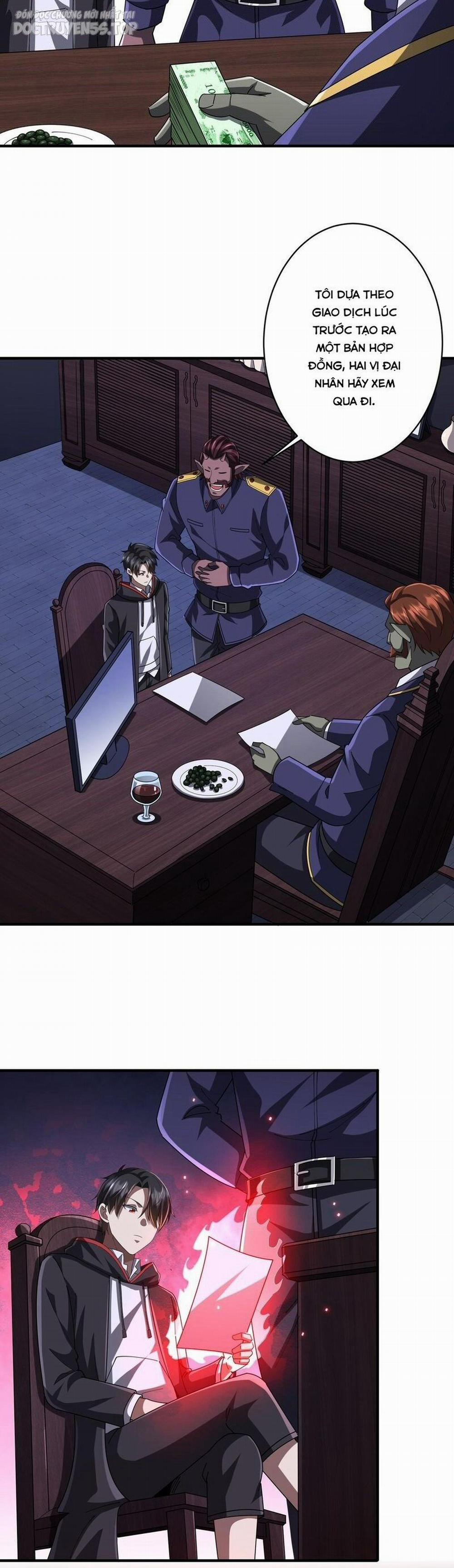 Bắt Đầu Với Trăm Vạn Minh Tệ 74 trang 7