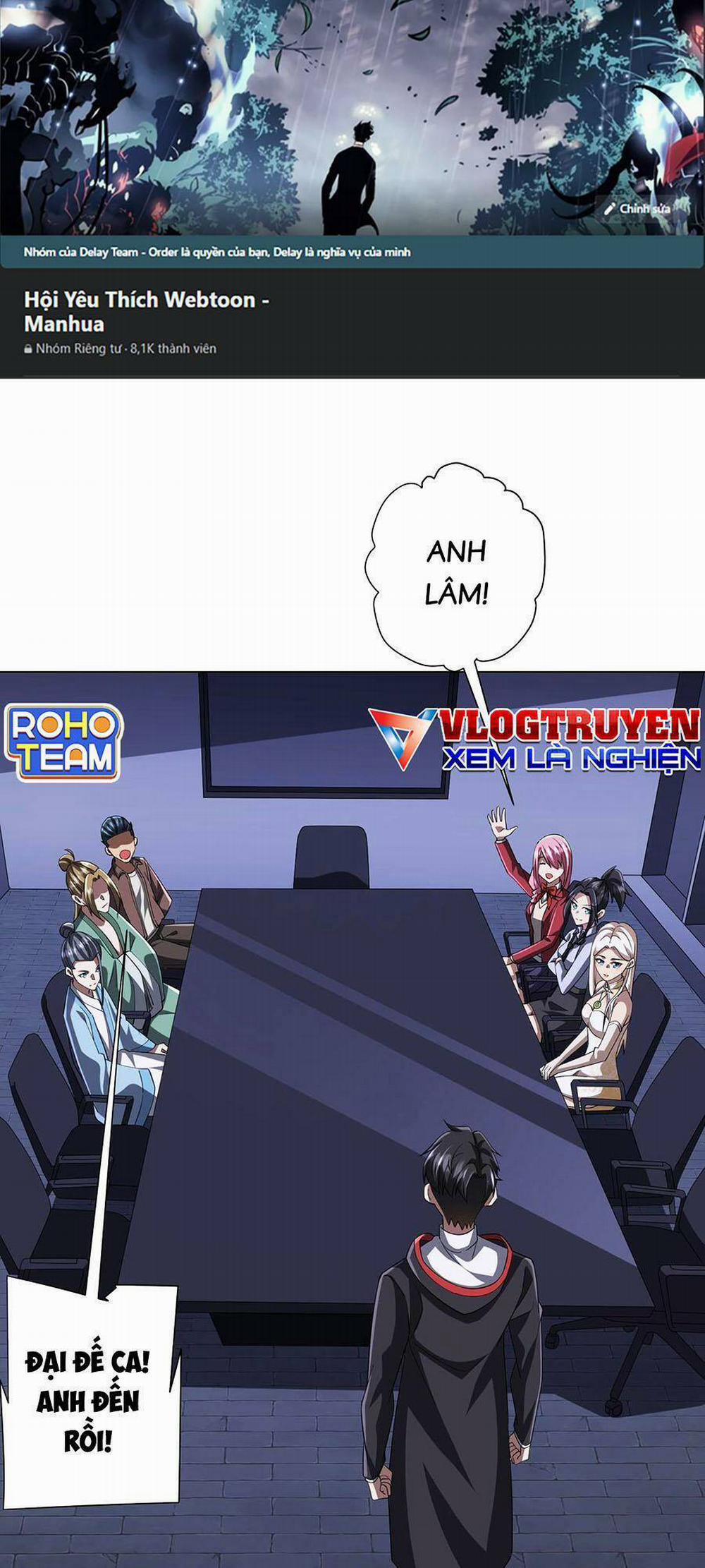 Bắt Đầu Với Trăm Vạn Minh Tệ 75 trang 1