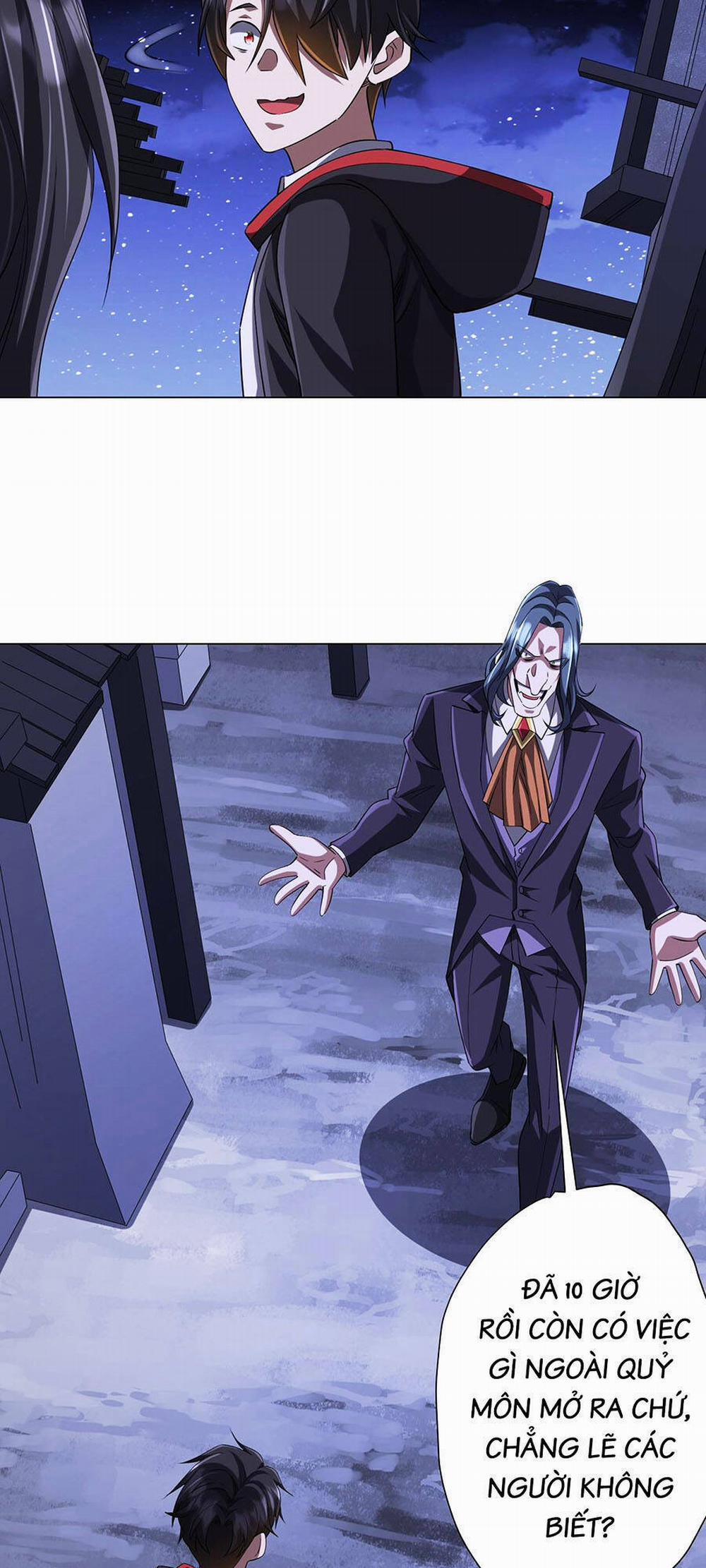 Bắt Đầu Với Trăm Vạn Minh Tệ 75 trang 22