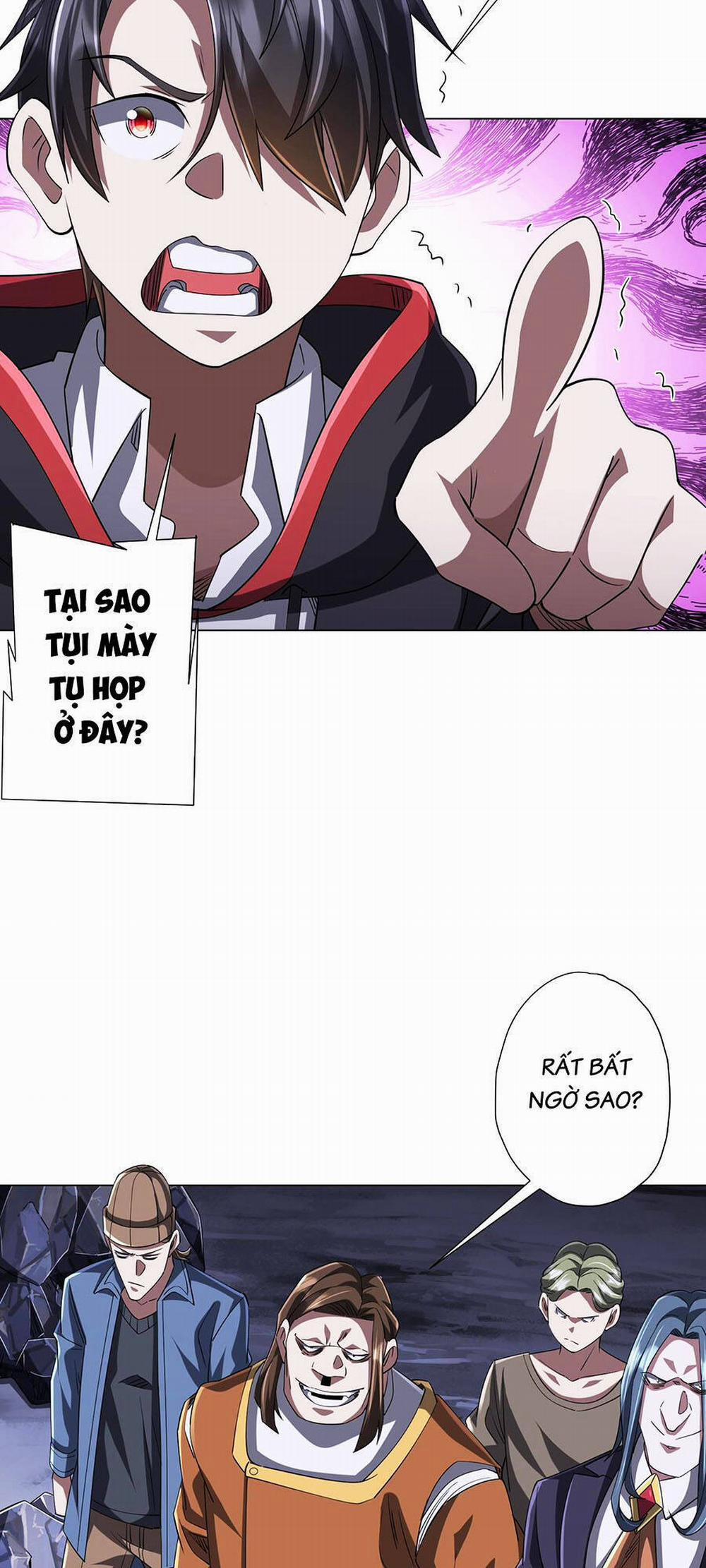 Bắt Đầu Với Trăm Vạn Minh Tệ 75 trang 49