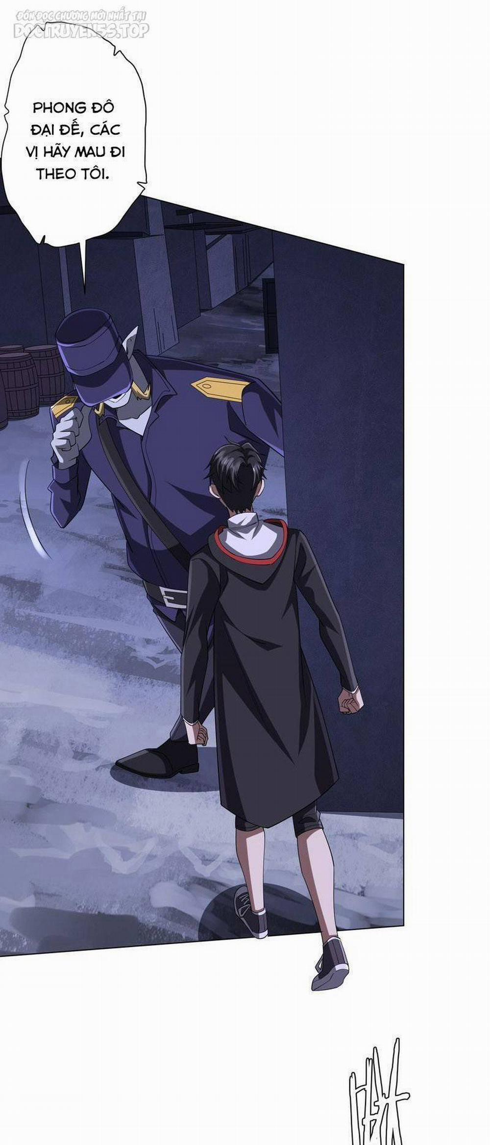 Bắt Đầu Với Trăm Vạn Minh Tệ 76 trang 14