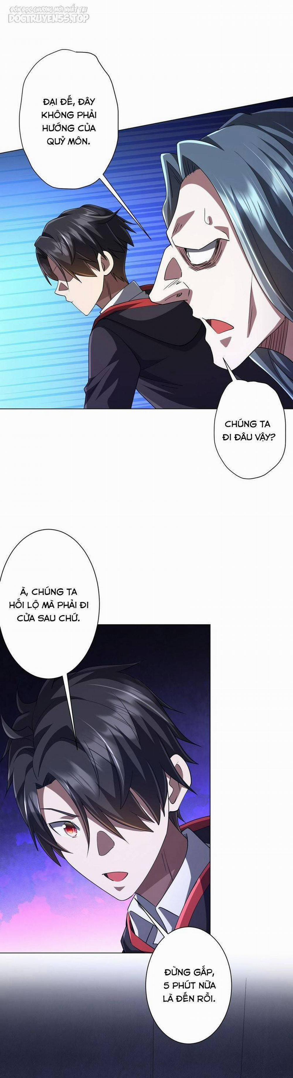 Bắt Đầu Với Trăm Vạn Minh Tệ 76 trang 28